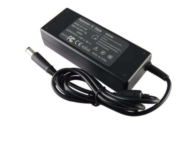 Dell DF266 90W AC Adapter Refurbished - Dell refurbished available on PCLiquidations