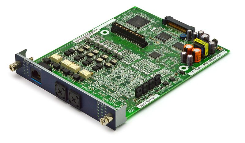 NEC Univerge SV8100 CD-4LCA Single Line Telephone Interface (670112) - Refurbished Refurbished - NEC (Nippon Electric Company) refurbished available on PCLiquidations