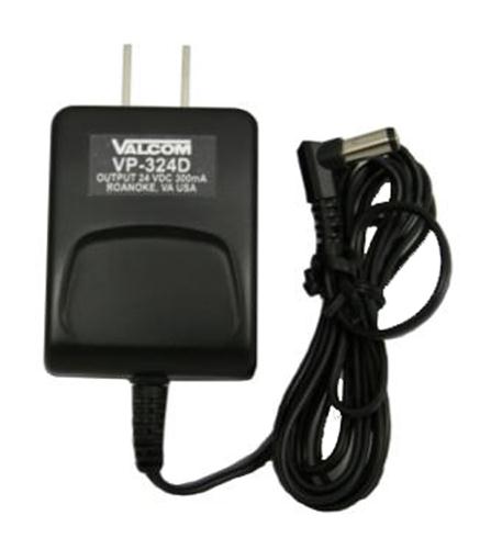 Buy VALCOM VIP-324D 24V/300mA Power Supply Refurbished - $35.89 VALCOM VIP-324D 24V/300mA Power Supply Refurbished - refurbished available on PCLiquidations