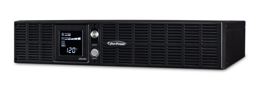Cyberpower Smart App 8 Outlet 2000VA 1320W LCD UPS System Refurbished -  refurbished available on PCLiquidations