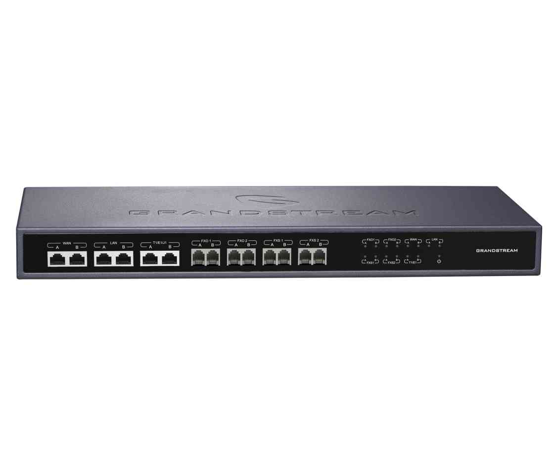 Grandstream HA100 Auto Failover Solution for the UCM6510 IP PBX Refurbished - Grandstream refurbished available on PCLiquidations