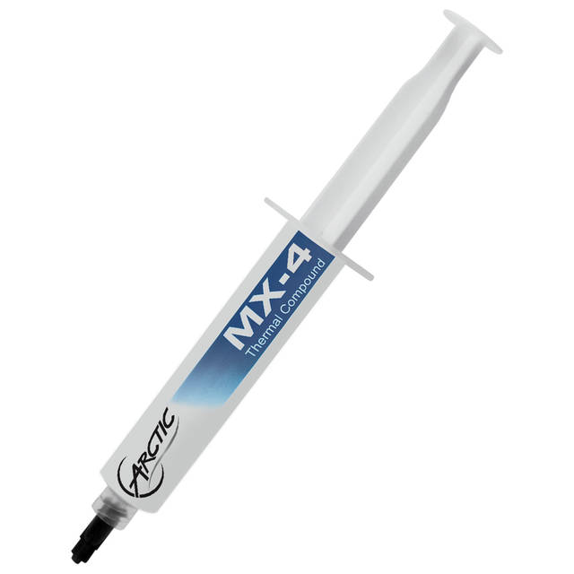 Buy ARCTIC MX-4/ORACO-MX40101-GB Thermal Compound for All Coolers (20.0 grams) Refurbished - $24.99 ARCTIC MX-4/ORACO-MX40101-GB Thermal Compound for All Coolers (20.0 grams) Refurbished - refurbished available on PCLiquidations