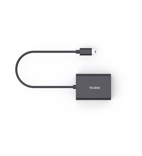 Yealink EHS62 Wireless Headset Adapter Refurbished - Yealink refurbished available on PCLiquidations
