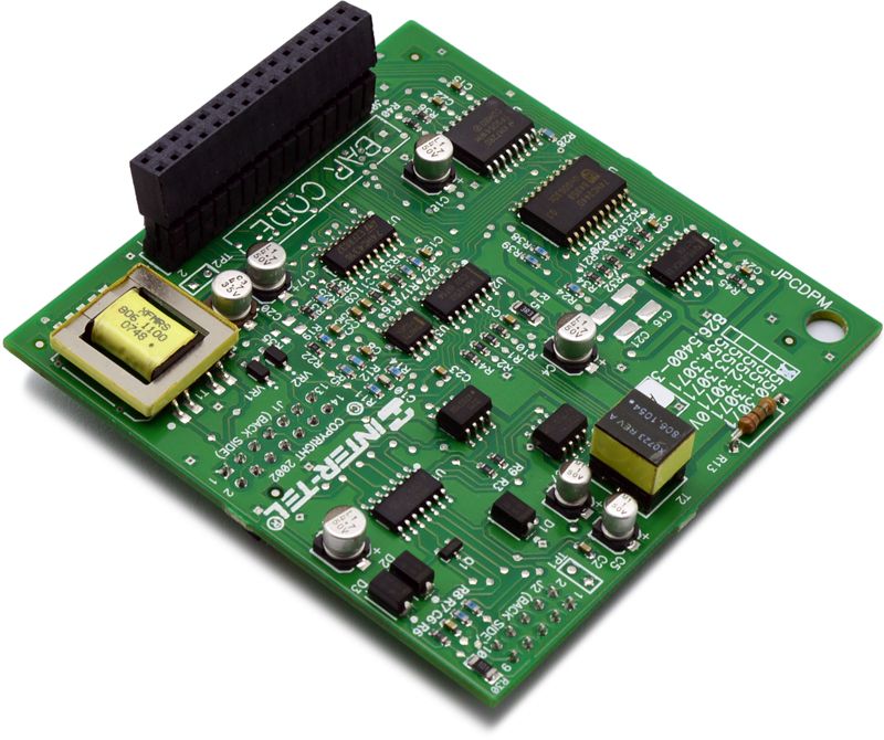 Inter-Tel Axxess 550.8400 PCDPM Card for 550.8450 DSS Refurbished -  refurbished available on PCLiquidations