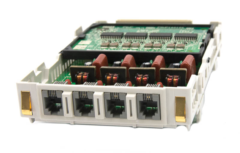 Panasonic KX-TDA3180 4 CO Trunk Lines Refurbished - Panasonic refurbished available on PCLiquidations