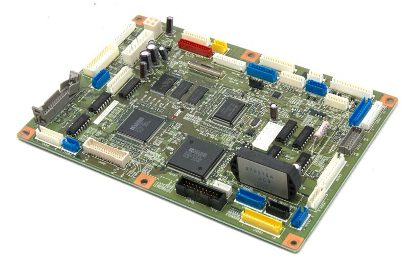 Hytec B0275050L Print Controller Circuit Board Refurbished -  refurbished available on PCLiquidations