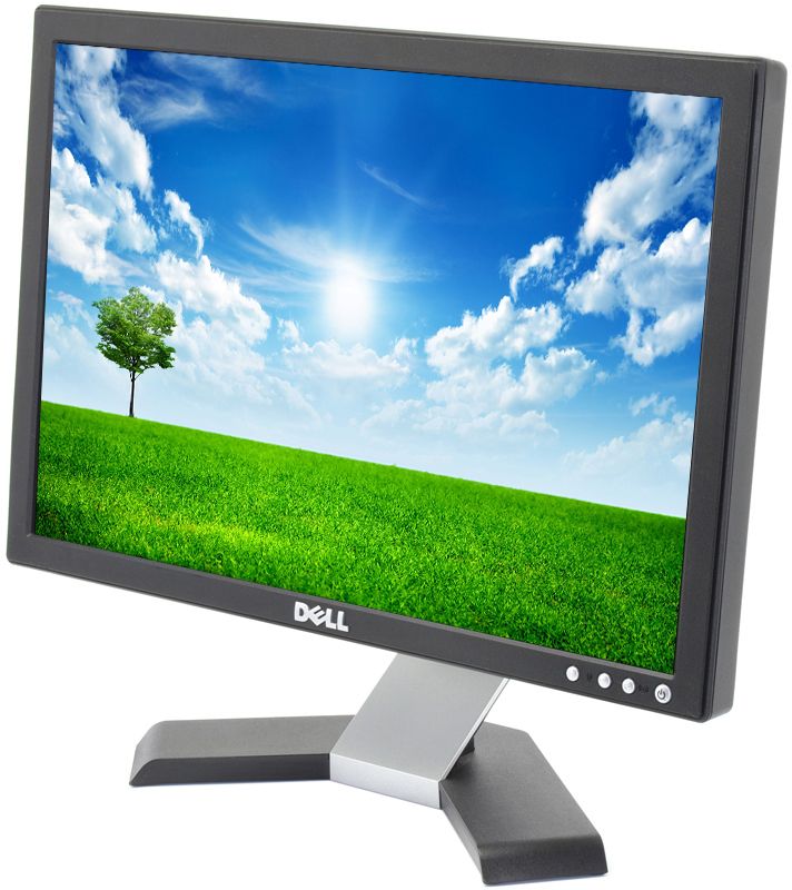 Dell E178WFP 17"" Widescreen LCD Monitor - Grade B Refurbished - Dell refurbished available on PCLiquidations