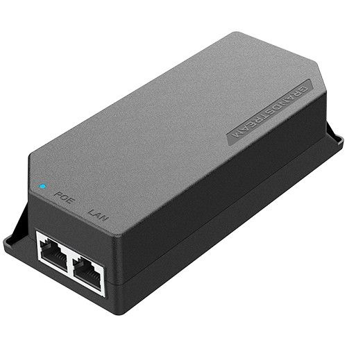 Grandstream POE30W-MG 30W Multi-Gigabit PoE+ Injector Refurbished - Grandstream refurbished available on PCLiquidations