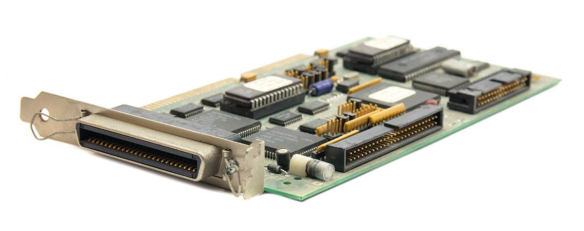 Adaptec 1540B S4  ISA SCSI Controller Refurbished -  refurbished available on PCLiquidations