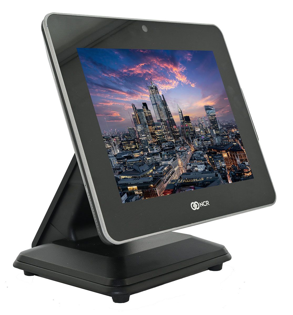 NCR 7745-3100-0001 12"" Touchscreen POS Intel Celeron N3160 1.60GHz 4GB RAM 40GB HDD Grade - B Refurbished -  refurbished available on PCLiquidations