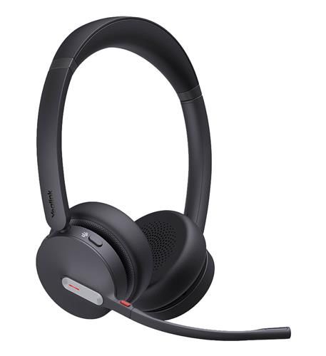 Yealink BH70 Dual Teams Bluetooth Wireless Headset - USB C Refurbished - Yealink refurbished available on PCLiquidations