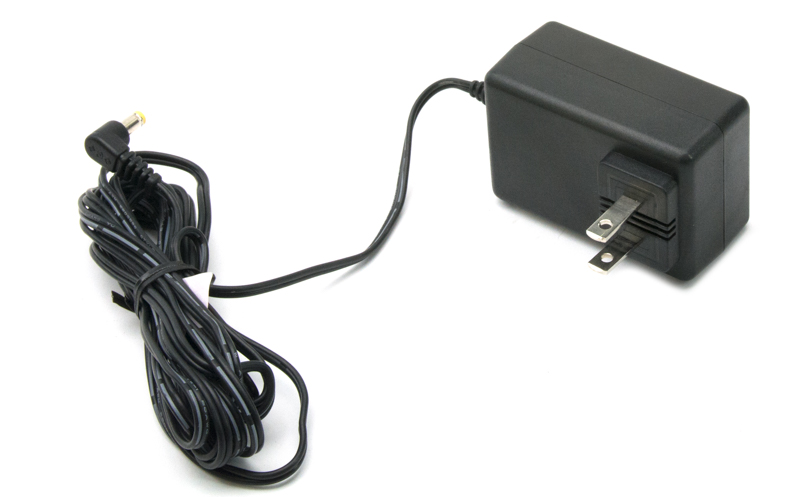 Panasonic 9V AC Power Adapter (PQLV206) - Refurbished Refurbished - Panasonic refurbished available on PCLiquidations