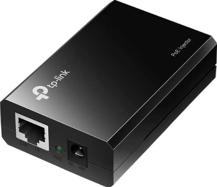 TP-Link TL-POE150S Gigabit PoE Power Injector, 48V DC, 15.4W Refurbished - TP-Link refurbished available on PCLiquidations