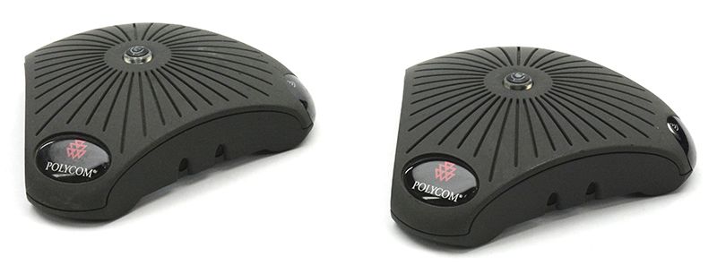Polycom ViewStation FX External Microphone Pod (2201-09174-003) Refurbished - Polycom refurbished available on PCLiquidations