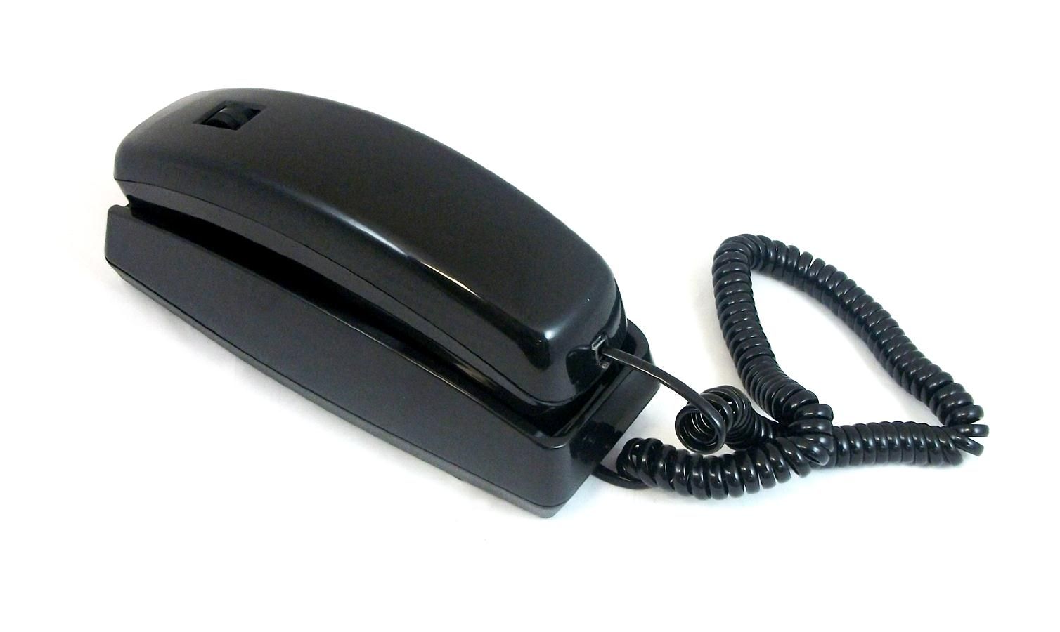 Buy Cortelco 8150 Black Trendline Telephone - New Refurbished - $40.31 Cortelco 8150 Black Trendline Telephone - New Refurbished - Cortelco refurbished available on PCLiquidations