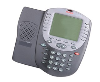 Avaya 4622SW 24-Button Gray IP Backlit Display Phone - Grade A Refurbished - Avaya refurbished available on PCLiquidations