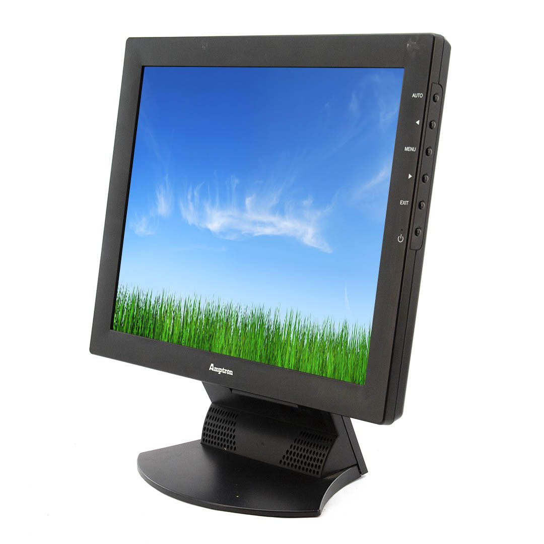 Amptron E17FP 17"" Square Monitor - Grade C Refurbished -  refurbished available on PCLiquidations