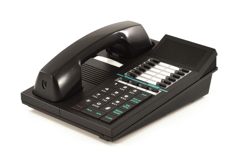 Telrad Digital 16-Button Non-Display Speakerphone (79-500-0000/B) Refurbished -  refurbished available on PCLiquidations