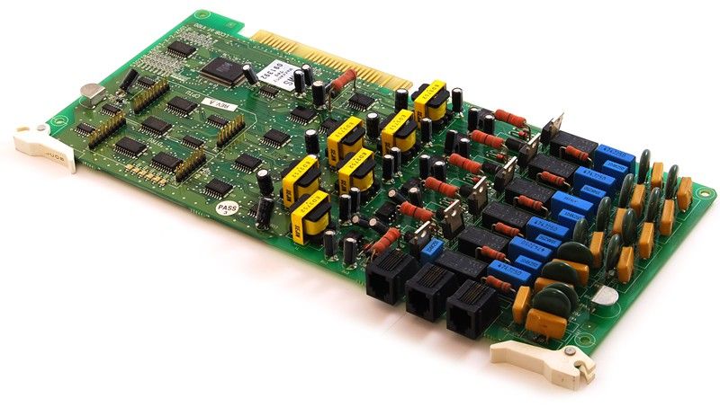 Buy Vodavi V100 LCOB 6-Port CO Line Card Refurbished - $34.95 Vodavi V100 LCOB 6-Port CO Line Card Refurbished - refurbished available on PCLiquidations