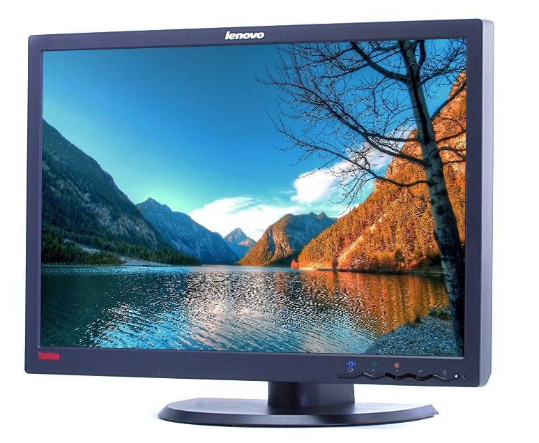 Lenovo L2240P 4422-HB6 22"" LCD Monitor - Grade A Refurbished - Lenovo refurbished available on PCLiquidations