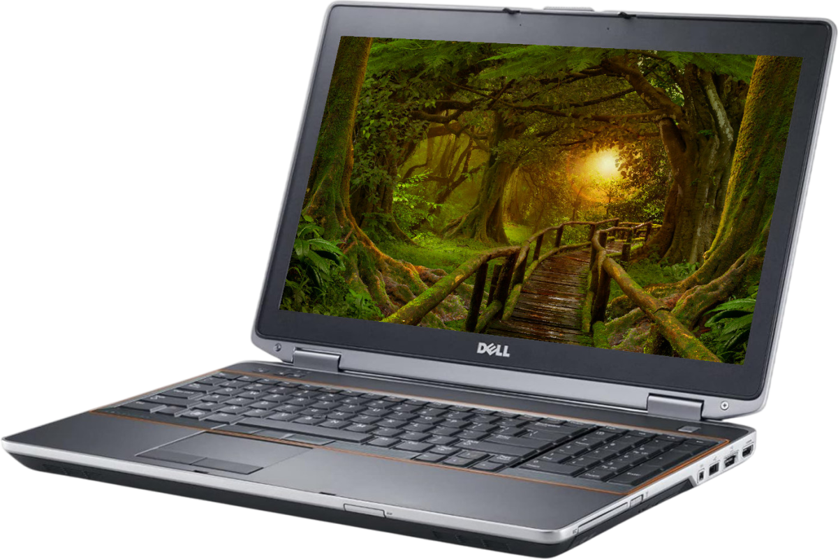 Dell Latitude E6520 15.6"" Laptop i5-2540M - No OS - Grade A Refurbished - Dell refurbished available on PCLiquidations