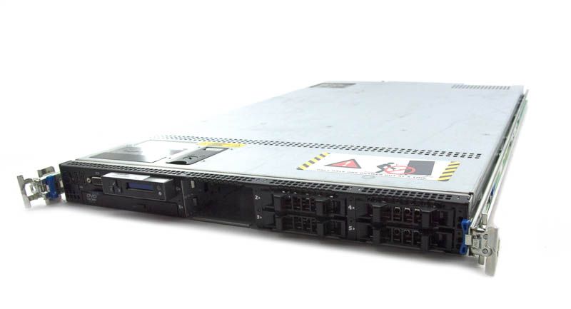 Dell EqualLogic FS7500 Xeon-E5620 2.4GHz Server Storage Array - Grade A Refurbished - Dell refurbished available on PCLiquidations