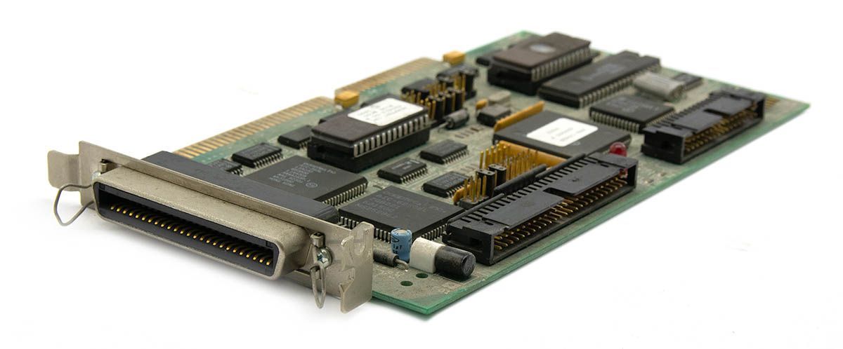 Buy Adaptec AHA-1542B SCSI Storage Controller Card Refurbished - $36.95 Adaptec AHA-1542B SCSI Storage Controller Card Refurbished - refurbished available on PCLiquidations