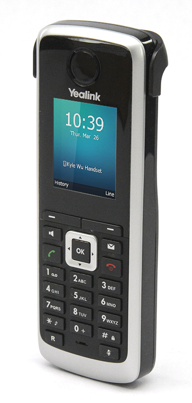 Yealink W52H IP- Expansion Handset Refurbished - Yealink refurbished available on PCLiquidations