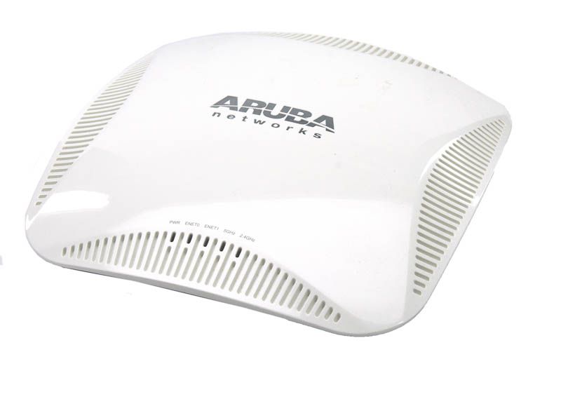 Aruba Networks AP-225 RJ-45 10/100/1000 Wireless Access Point Refurbished - Aruba (networking company)

Note: There may be multiple organizations refurbished available on PCLiquidations