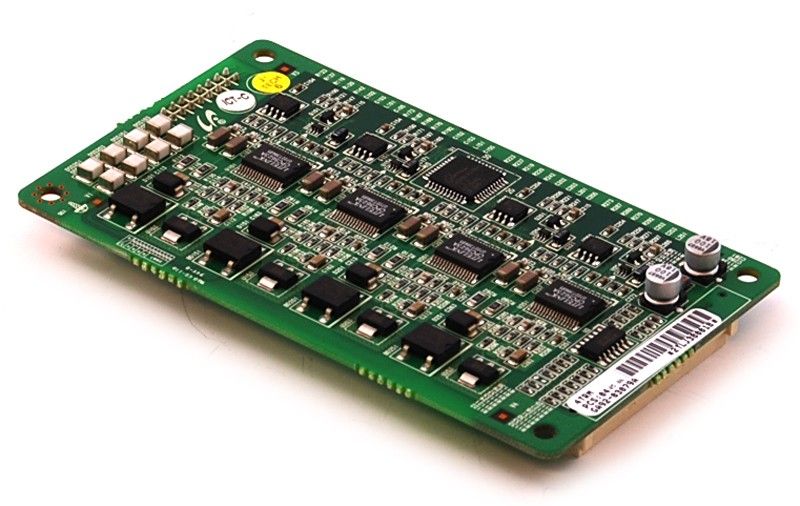 Samsung OfficeServ 4TRM Loop Trunk Interface Module Refurbished - Samsung refurbished available on PCLiquidations