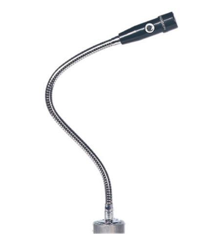 Bogen MICROPHONE, 19INCH GOOSENECK Refurbished -  refurbished available on PCLiquidations