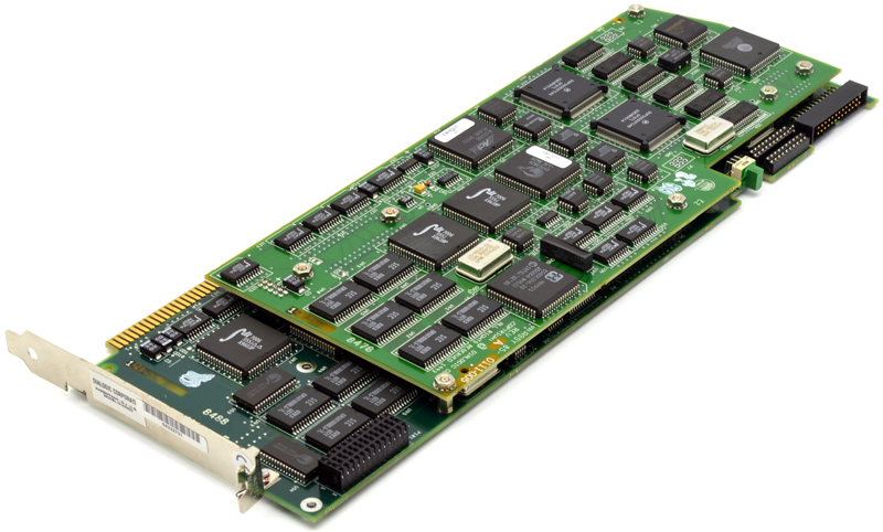 Dialogic Corp. D/240SC Voice Interface Card Refurbished -  refurbished available on PCLiquidations
