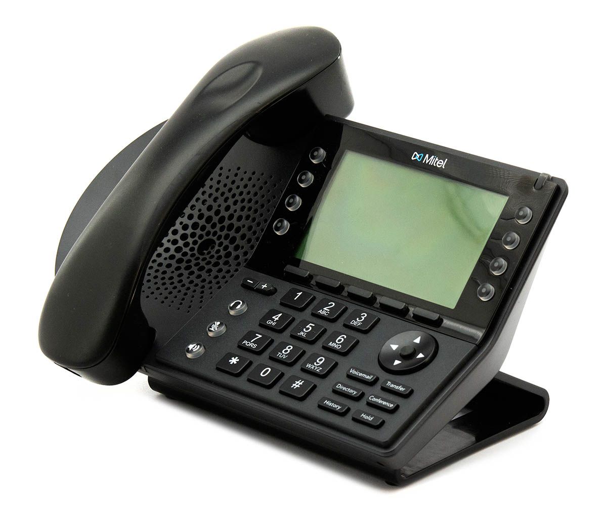 Mitel 480G IP Gigabit Display Phone (IP480G) - Grade A Refurbished - Mitel refurbished available on PCLiquidations