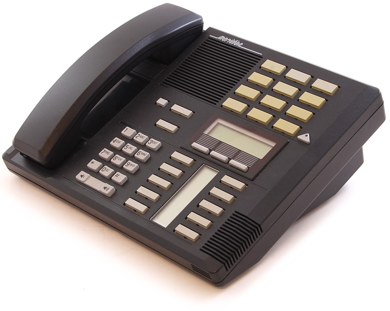 Nortel Norstar M7310 Black Display Speakerphone (NT8B20) - Grade B Refurbished -  refurbished available on PCLiquidations