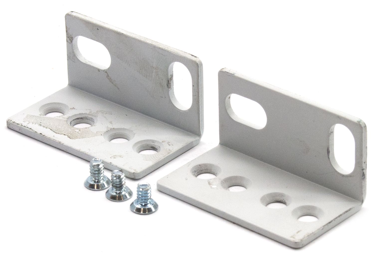 Adtran 912 / 916 / 924 White Rack Mounting Bracket Kit Refurbished -  refurbished available on PCLiquidations