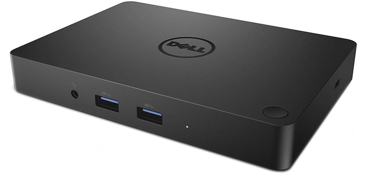 Dell WD15 Monitor Dock 4K with 180W Adapter Refurbished - Dell refurbished available on PCLiquidations
