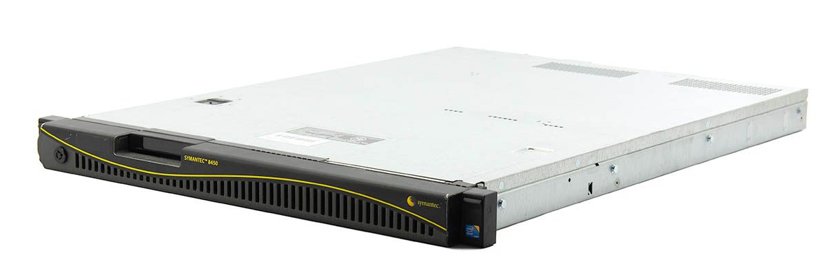 Symantec 8450 Web Gateway Server - No HDD - Grade A Refurbished -  refurbished available on PCLiquidations
