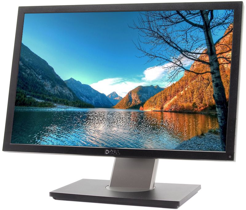 Dell P1911 19"" Widescreen LCD Monitor - Grade A Refurbished - Dell refurbished available on PCLiquidations