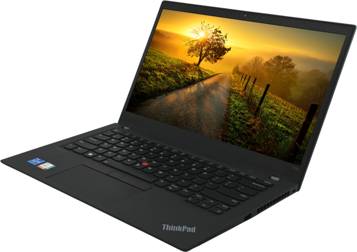 Lenovo ThinkPad T14s Gen 2 14"" Laptop i5-1145G7 - Windows 11 - Grade C Refurbished - Lenovo refurbished available on PCLiquidations