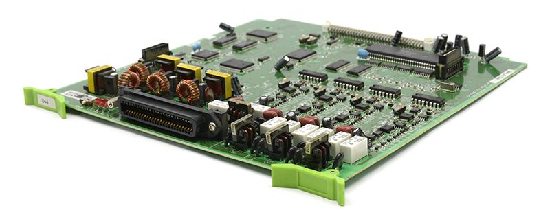 Iwatsu IX-044 4-Port Digital & 4-Port Analog Station Card Refurbished -  refurbished available on PCLiquidations