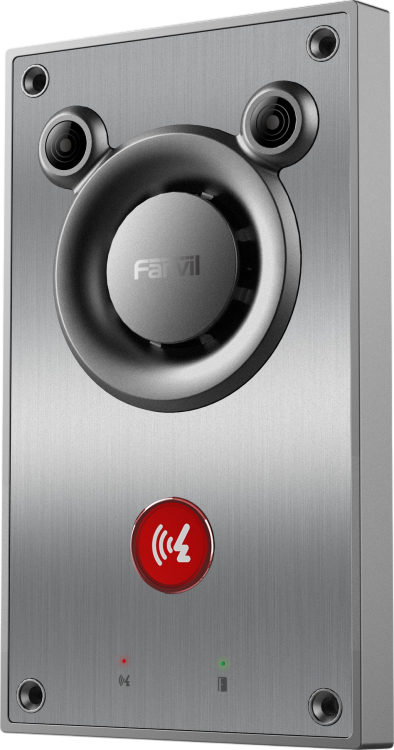 Fanvil A12 Audio Intercom Station Refurbished - Fanvil refurbished available on PCLiquidations