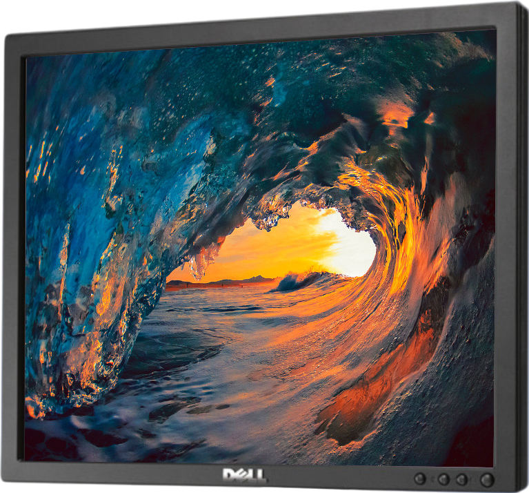 Dell E170S 17"" LCD Monitor - Grade A - No Stand Refurbished - Dell refurbished available on PCLiquidations