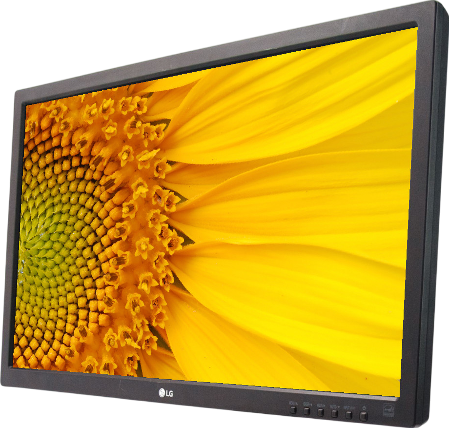 LG 24MB35PY 24"" IPS LED LCD Monitor - No Stand - Grade C Refurbished - LG refurbished available on PCLiquidations