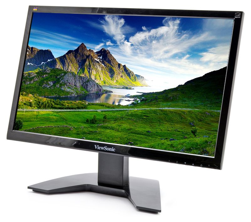Viewsonic VA2212m 22"" Widescreen LED LCD Monitor - Grade B Refurbished - ViewSonic refurbished available on PCLiquidations