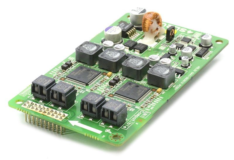 Samsung OfficeServ 4SL2U Single Line Interface Module Refurbished - Samsung refurbished available on PCLiquidations