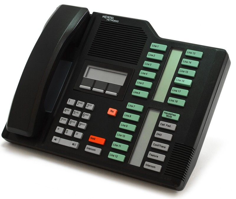 Buy Nortel Norstar M7324 Black Receptionist Display Phone (NT8B40) Refurbished - $49.99 Nortel Norstar M7324 Black Receptionist Display Phone (NT8B40) Refurbished - refurbished available on PCLiquidations