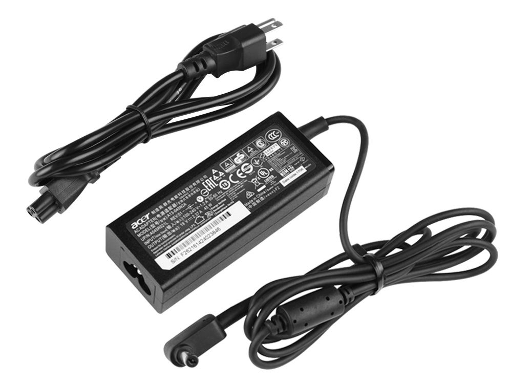 Buy Acer ADP-45HE 19V 2.37A 5.5x1.7mm Power Adapter New - OEM Refurbished - $19.99 Acer ADP-45HE 19V 2.37A 5.5x1.7mm Power Adapter New - OEM Refurbished - Acer refurbished available on PCLiquidations