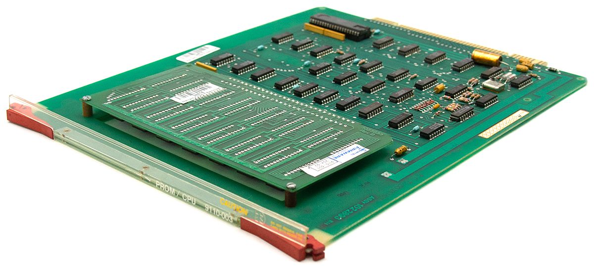 Mitel 9110-003-000 Prom/Ram Card Refurbished - Mitel refurbished available on PCLiquidations