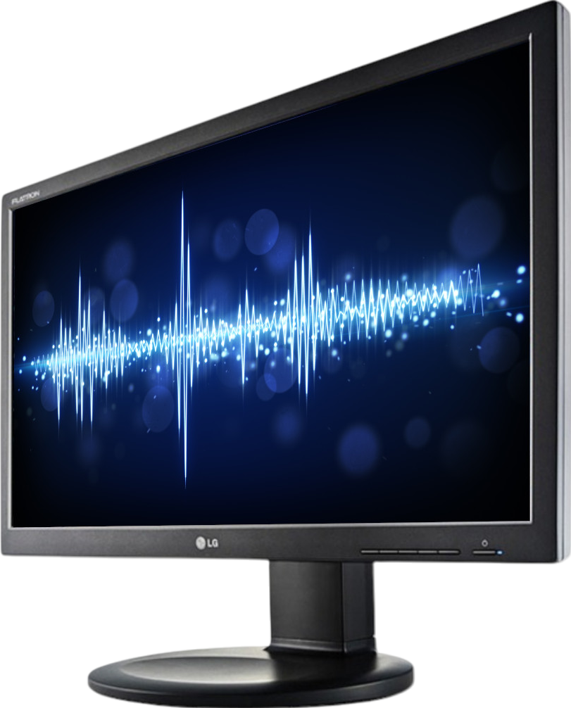 LG Flattron IPS231 23"" LCD Monitor - Grade A Refurbished - LG refurbished available on PCLiquidations