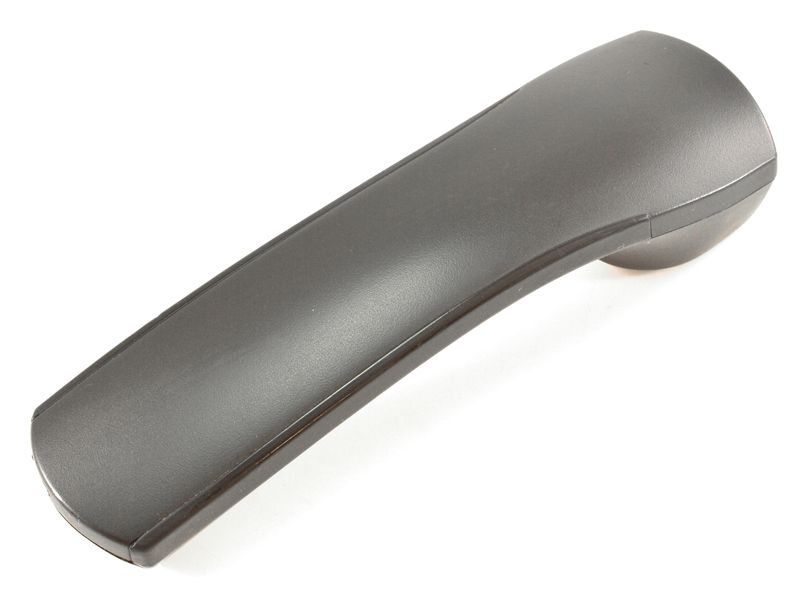 Mitel 50005490 5200 IP Series Black Handset Refurbished - Mitel refurbished available on PCLiquidations